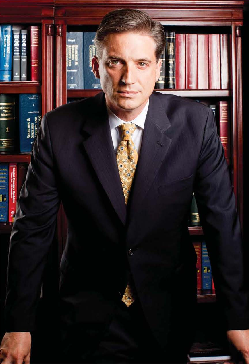 Crminal defense lawyer Attorney Andrew V. Jezic