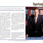 Criminal defense Super Lawyers Article